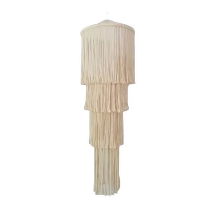 Handgeweven Wandtapijt Lampenkap Scandinavisch Design Hanglamp