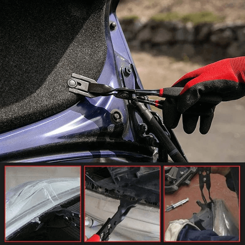 RivetLux Tang | Precisie Multitool voor Knippen en Buigen