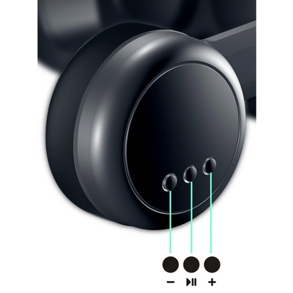 VR Bril Met Geïntegreerde Headset voor iPhone en Android