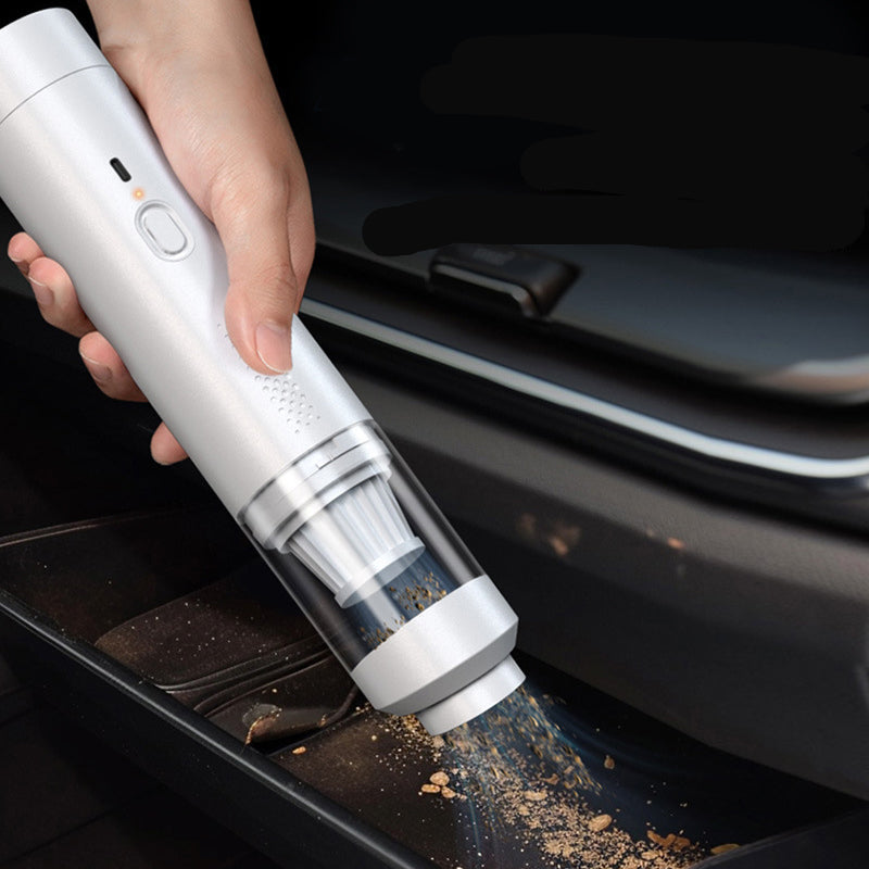 Accu-Autostofzuiger Compact en Krachtig voor Thuis