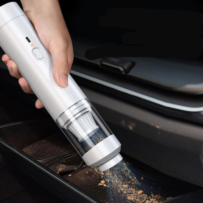 Accu-Autostofzuiger Compact en Krachtig voor Thuis
