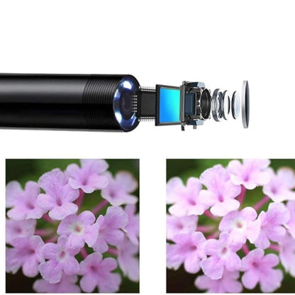 Waterdichte Endoscoop met LED Verlichting voor Inspectie