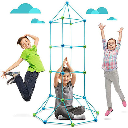 Creatieve Bouwset TowerTales DIY Bouwpakket