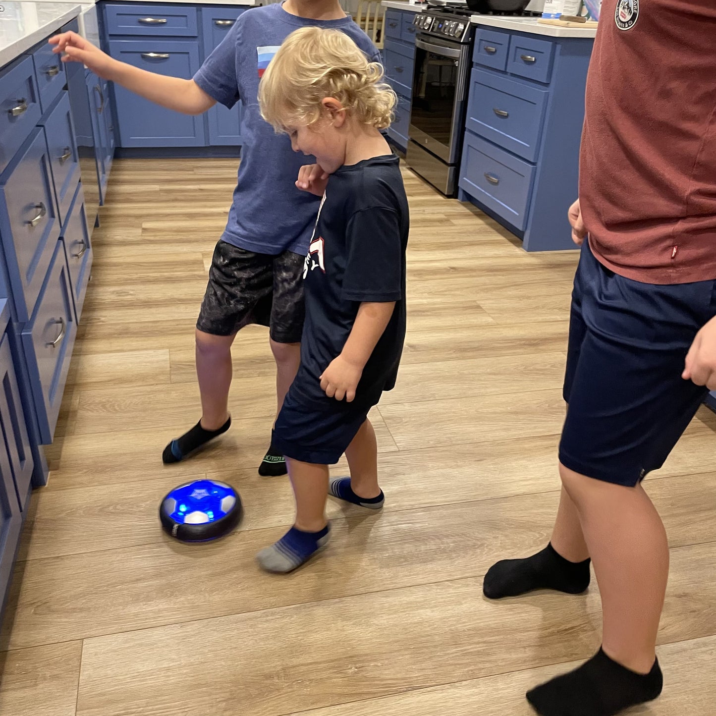Elektrisch Voetbalspel Interactief Speelgoed voor Kinderen Binnen