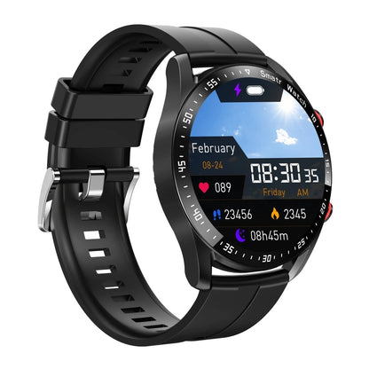 Smartwatch Glucosemeter met Gezondheidsmonitor - Velinix