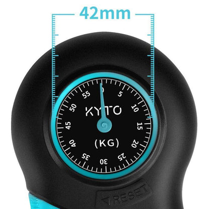 Handtrainer met Krachtmeting en Gripversterking