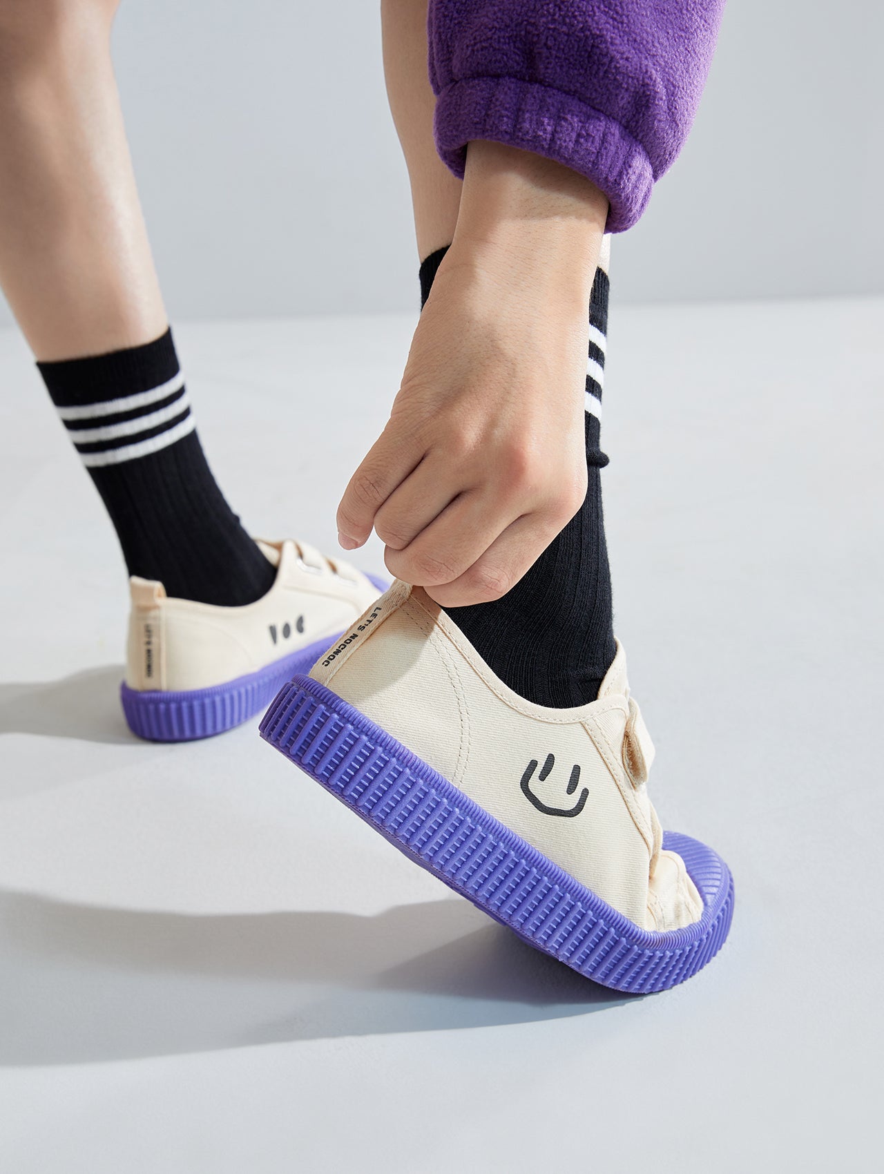 Kinderen Sneakers Trendy Sportief Comfortabel