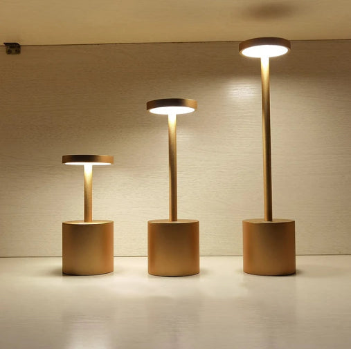 LED Tafellamp Oplaadbaar Dimbaar Modern Design voor Thuis en Kantoor