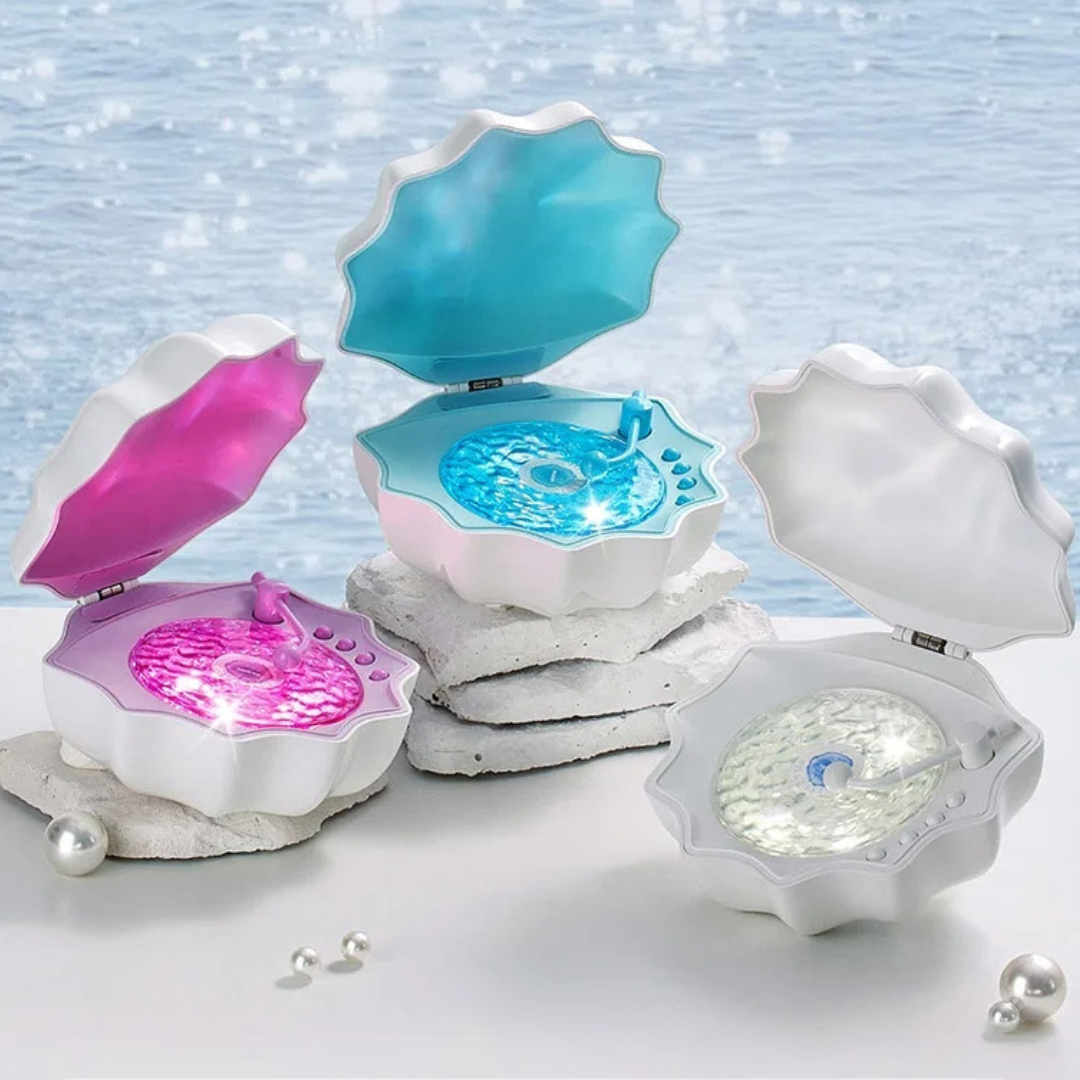 Watergolf Lamp Speaker met Bluetooth en Sfeerverlichting