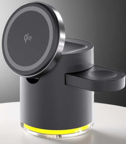 Universal Oplaadstation voor Apple en Android Apparaten