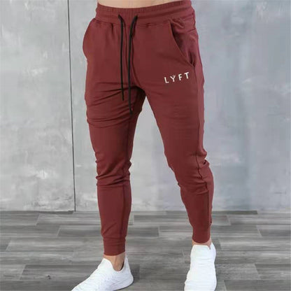 Comfortabele Jogger Broek Streetwear Stijl