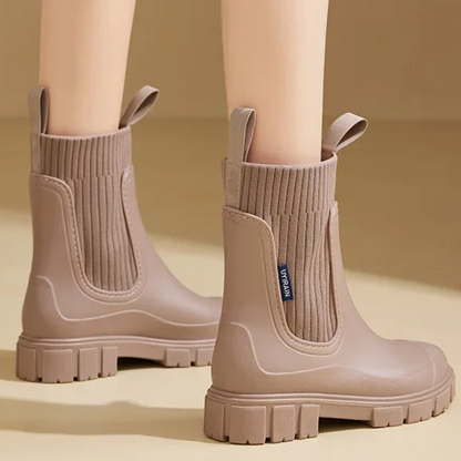 Waterdichte Wandelschoenen Robuust voor Buiten Avontuur