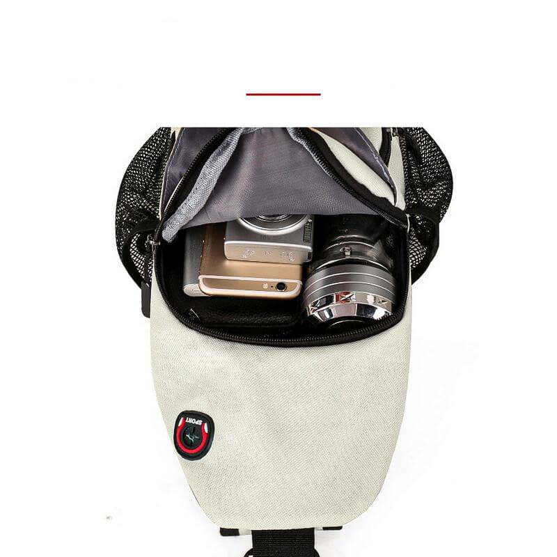 Dames Rugzak Lichtgewicht Reis Sling Bag