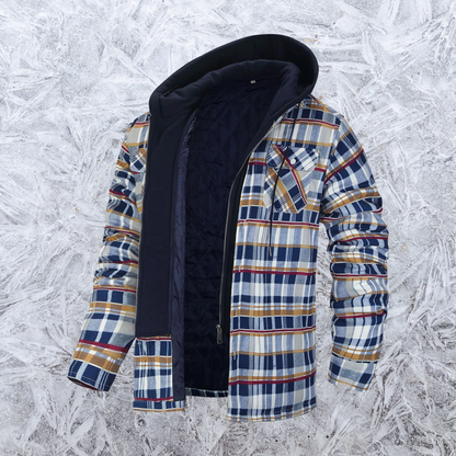 Velinix Fleece Hoodie Jas