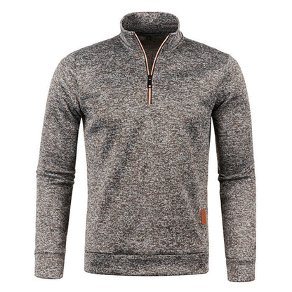 Velinix Pullover - Warme Gebreide Trui met Polokraag