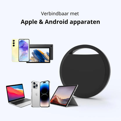 GPS Tracker Magnetisch voor Auto en Fiets