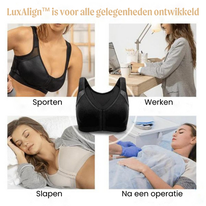 Houdingscorrigerende Beha voor Vrouw met Optimaal Comfort
