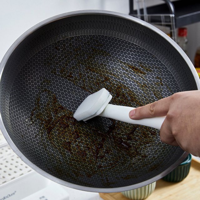 Afwaspons Effectief Ergonomisch Ontwerp
