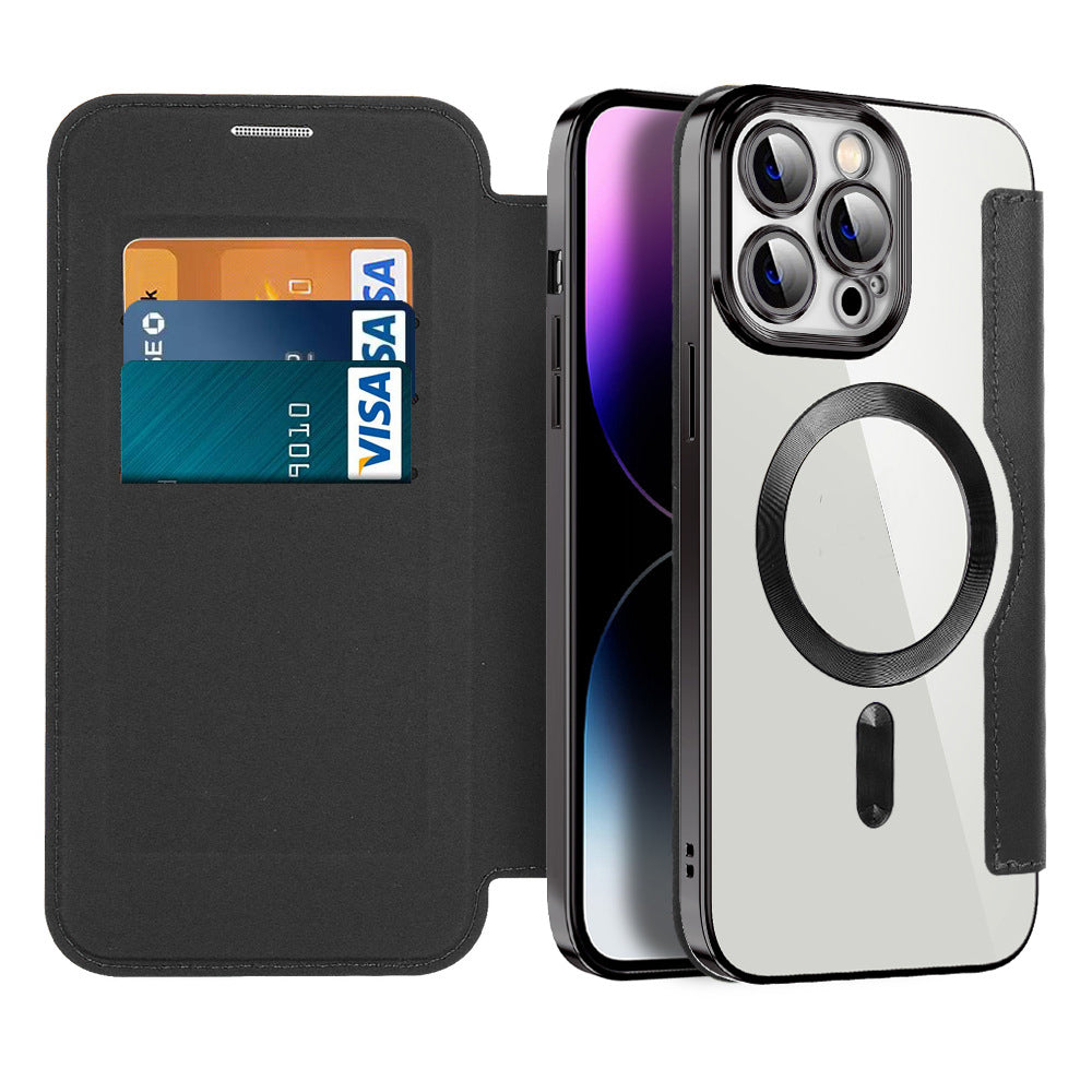 Telefoonhoesje Flip Case Magnetisch Beschermhoes