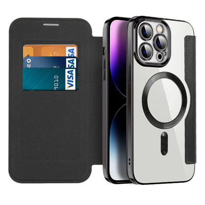 Telefoonhoesje Flip Case Magnetisch Beschermhoes