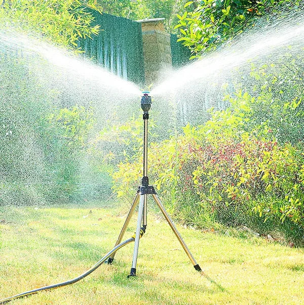 Regenbijvulsysteem voor Tuin Irrigatie Systeem