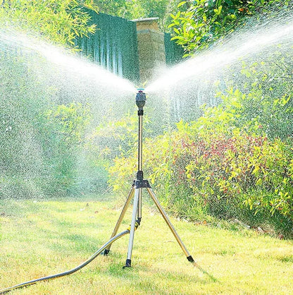 Regenbijvulsysteem voor Tuin Irrigatie Systeem