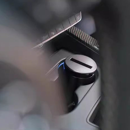 Automatische Asbak met Infraroodsensor en Open/Sluitfunctie