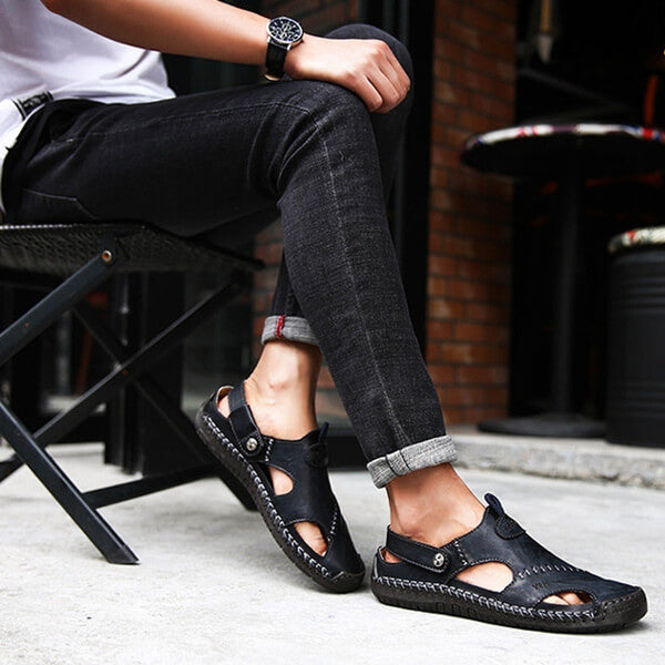Orthopedische Sandalen voor Mannen en Vrouwen Comfortabel