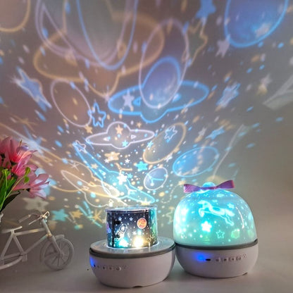 Sterrenprojector Nachtlicht voor Kinderkamer