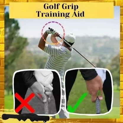Golf Grip Trainer Verbeter Je Swing