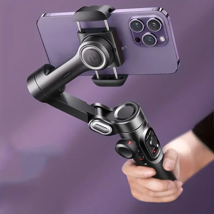 Vouwbare Smartphone Gimbal Stabilizer voor iPhone en Android