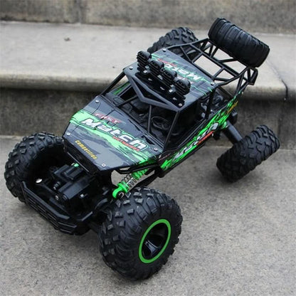 RC Offroad Buggy 4x4 Hoge Snelheid Wielen met Sterke Grip en Vering