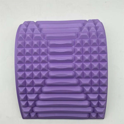 Rugkussen met Nek Ondersteuning en Massager