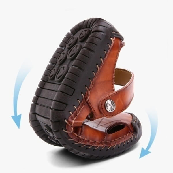 Orthopedische Sandalen voor Mannen en Vrouwen Comfortabel