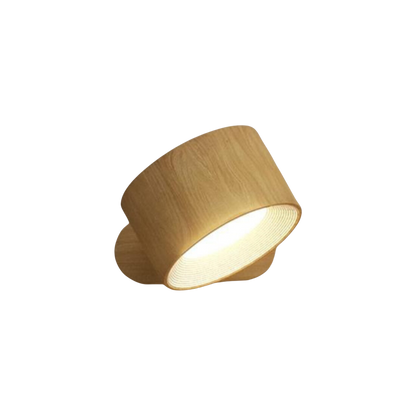 Draadloze Wandlamp Oplaadbaar 360° Binnen en Buiten Verlichting