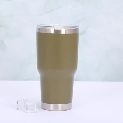 Isolatiebeker met Schuifdeksel Thermos Travel Mug