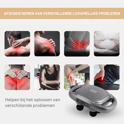 Ontspanningsproduct voor Snel Spierpijn Verlichting