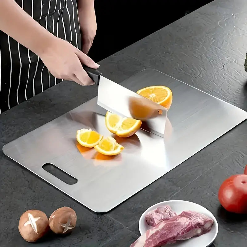 Snijplank van hoge kwaliteit voor hygiënische keuken