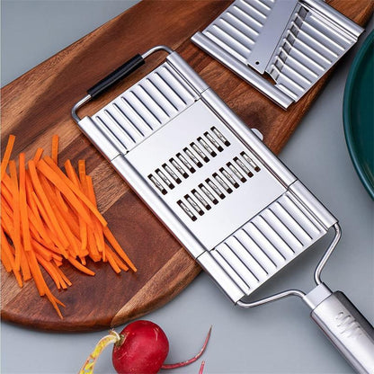 Snelle Groentesnijder voor Efficiënt Koken