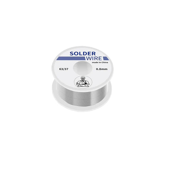 Soldeerpistool Premium Set met Gratis Rol Tin