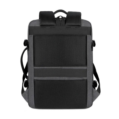 Waterdichte Rugzak USB met Laptopvak voor Laptop en Telefoon