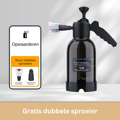 Auto Reinigingsspray Foam voor Efficiënte Autoreiniging