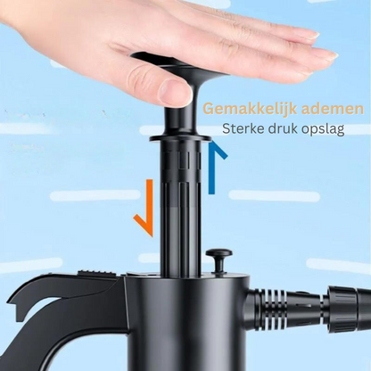 Auto Reinigingsspray Foam voor Efficiënte Autoreiniging