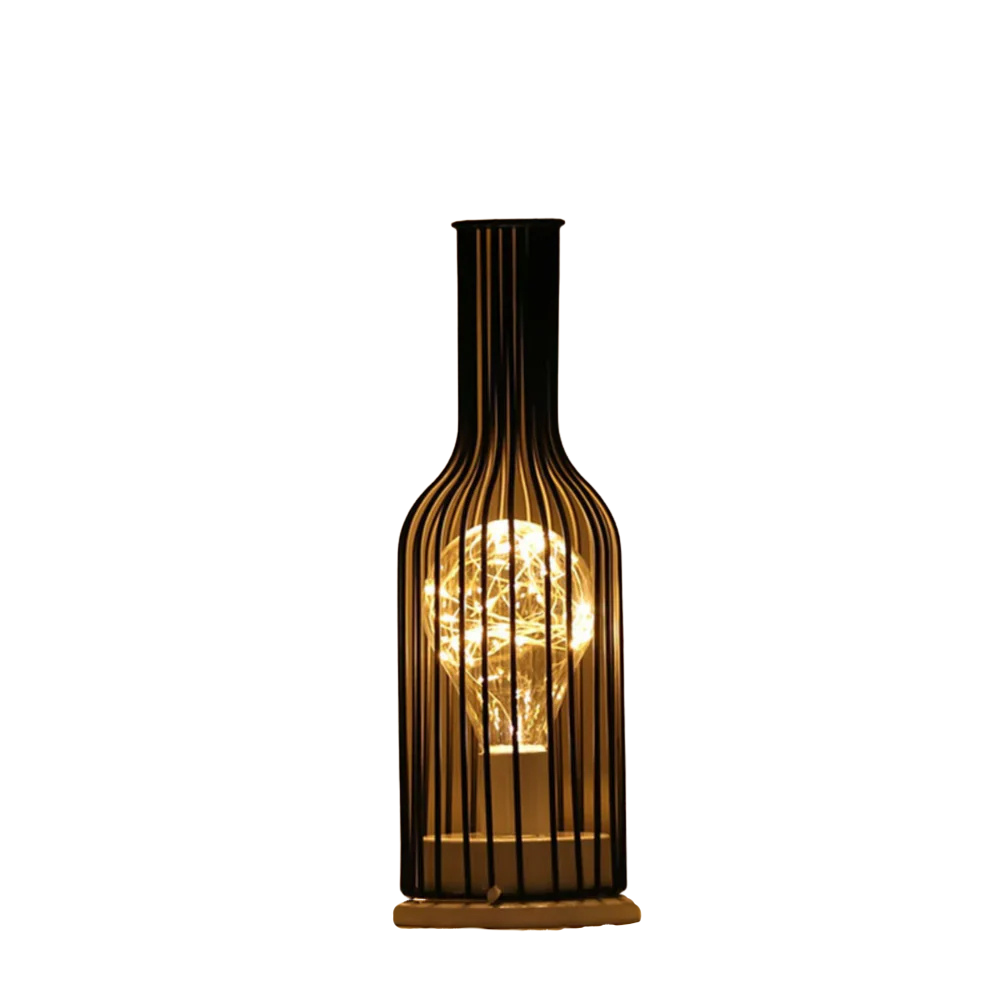 Draadloze LED Tafellamp Warm Wit Licht Dimbaar