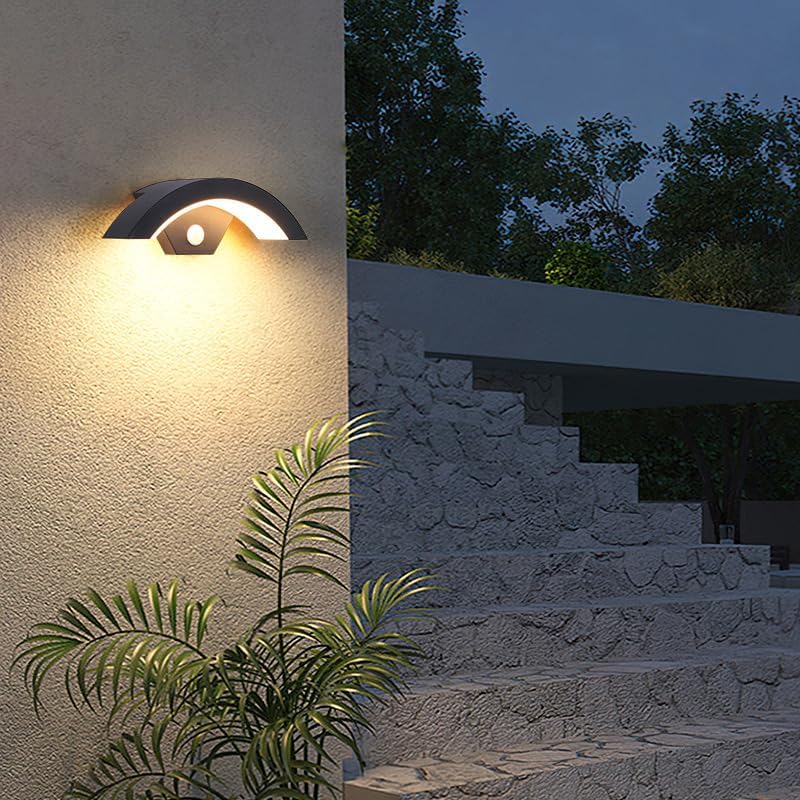 Buitenlamp LED IP65 Waterdicht met Bewegingssensor