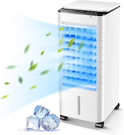 Mobiele Airconditioner voor Thuis en Kantoor zonder Raam - Velinix
