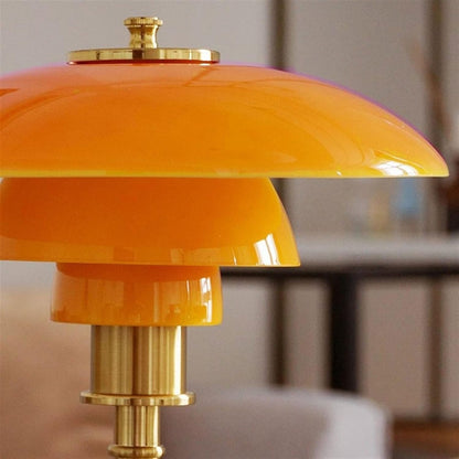 LED Tafellamp Glas Modern Scandinavisch Design