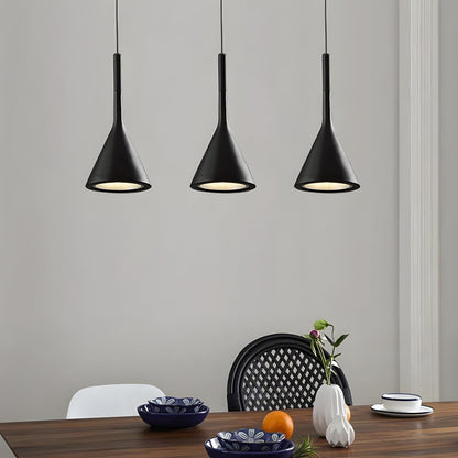 LED Hanglamp Wit Licht Modern Design