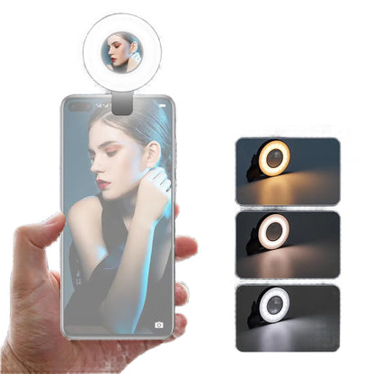 Magnetische Telefoonlamp Draadloos Opladen met Verstelbaar Licht - Velinix