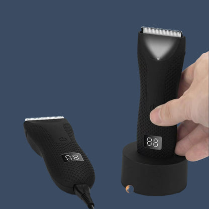 Elektrische Lichaamshaar Trimmer voor Mannen en Vrouwen met Precisie